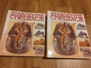 Starożytne cywilizacje segregatory nr 1-43 (bez 24)