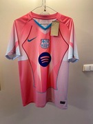 Koszulka Piłkarska FC Barcelona