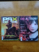 Zestaw CD-Action nr 1/2026 (01/2026) + PSX Extreme nr 339 12/2025 grudzień