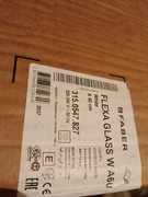 Okap teleskopowy Faber Flexa NG Glass W 60 Biały