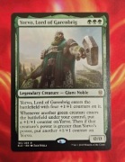 Yorvo, Lord of Garenbrig karta MTG