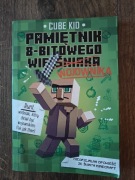 Minecraft Pamiętnik 8 bitowego Wieśniaka Wojownika