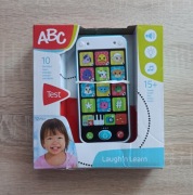 Simba zabawkowy smartphone 