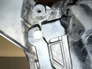 Lewa przednia lampa Lexus Ux250h