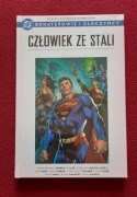DC Bohaterowie i złoczyńcy Tom 107 Człowiek ze stali