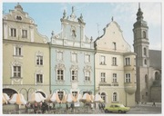 OPOLE - KAMIENICZKI W RYNKU - RYNEK