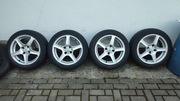 Felgi AEZ 16 z oponami 205 50 R16