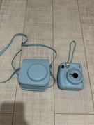 Instax 11 mini kolor niebieski