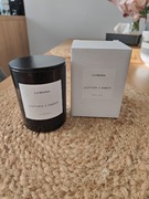 Świeca zapachowa La mania Leather&Amber candle
