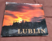 Lublin album Zbigniew Zugaj autograf dedykacja 