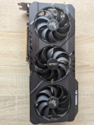Karta graficzna ASUS RTX 3080 TUF Gaming OC V2 LHR 10GB