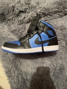 Buty Nike Air Jordan 1 Mid Game Royal 44