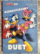 Gigant Niebezpieczny Duet nr 181 | 2015