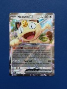 Meowth EX (POR 062/088) #1
