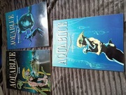 Aquablue komplet 8 tomów unikaty