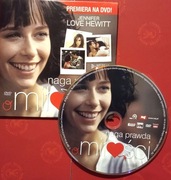 DVD 255 Naga Prawda Miłości 168