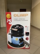 Odkurzacz Olimp System4Future