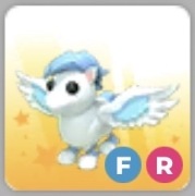 Winged Horse FR Roblox Adopt me