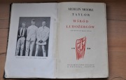 Taylor Merlin Moore-Wśród  ludożerców.Poznań 1930