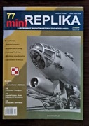 MINI REPLIKA nr.77 - Prototypy TS-8 Bies...Lokomotywy ST44 cz.2...J-35