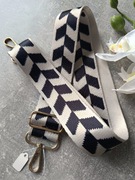 Pasek do torebki regulowany