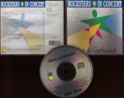 SIMON & GARFUNKEL - IN CONCERT - CD
