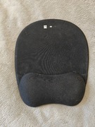 Podkładka pod mysz z silikonową podstawką pod nadgarstek 