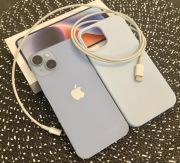 iPhone 14 128gb Stan Bardzo Dobry Ekran Idealny