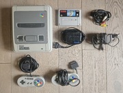 Konsola Super Nintendo Entertainment System - SNES