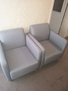 Fotele klubowe ,nowe.