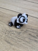 Mini figurka Pandy 3d -  Druk3d fidget  mixGadzet 