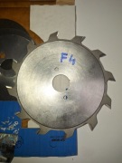 FABA podcinak PI-405T, połówka podcinaka (F4)