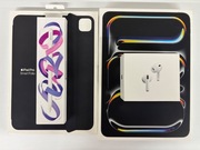 iPad Pro M4 + Pencil Pro + Etui + AirPods Pro 3 gen. GWARANCJA