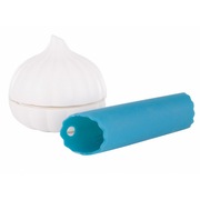 Praktyczny zestaw do siekania czosnku