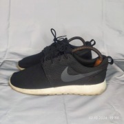 Buty sportowe do biegania (czarne) - Rozmiar 40 - 25 cm - Nike Run