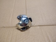 ZŁĄCZE TRZYKIERUNKOWE KULOWE PRAWE FI25 SHOP LINE [R2]