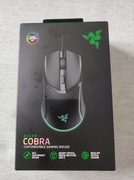 Mysz gamingowa Razer Cobra przewodowa pełni zestaw nowa