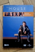 Dr HOUSE Serial  DVD sezon 1 