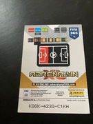 Sergio Ramos Panini Real Madryt