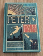 The Peter Pan by J.M. Barrie 