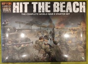 Flames of War Hit the Beach Starter Set Nowa folia