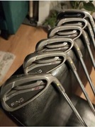 Ping G25 Irons 5 To Pw Regular Yellow Dot