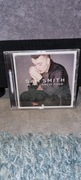 Sam Smith in the lonely hour z autografem