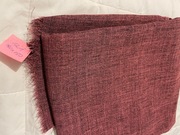 t121 tkanina różowa 180 na 150 cm