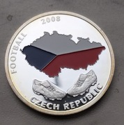 Niemcy Foot ball 2008 r Mistrzostwa Świata w Piłce nożnej 