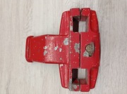 Stara blokada pedałów do fiat 126p