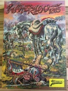 Waterloo 1815 - gra wojenna firmy Dragon
