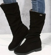 Kozaki damskie 38-24,5 cm 