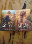 KRYSTYNA MIREK-SAGA DWORSKA,2 i 3 część