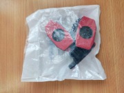 Zestaw uchwyty czujników parkowanie Volkswagen Passat oryginał 3G0998493A